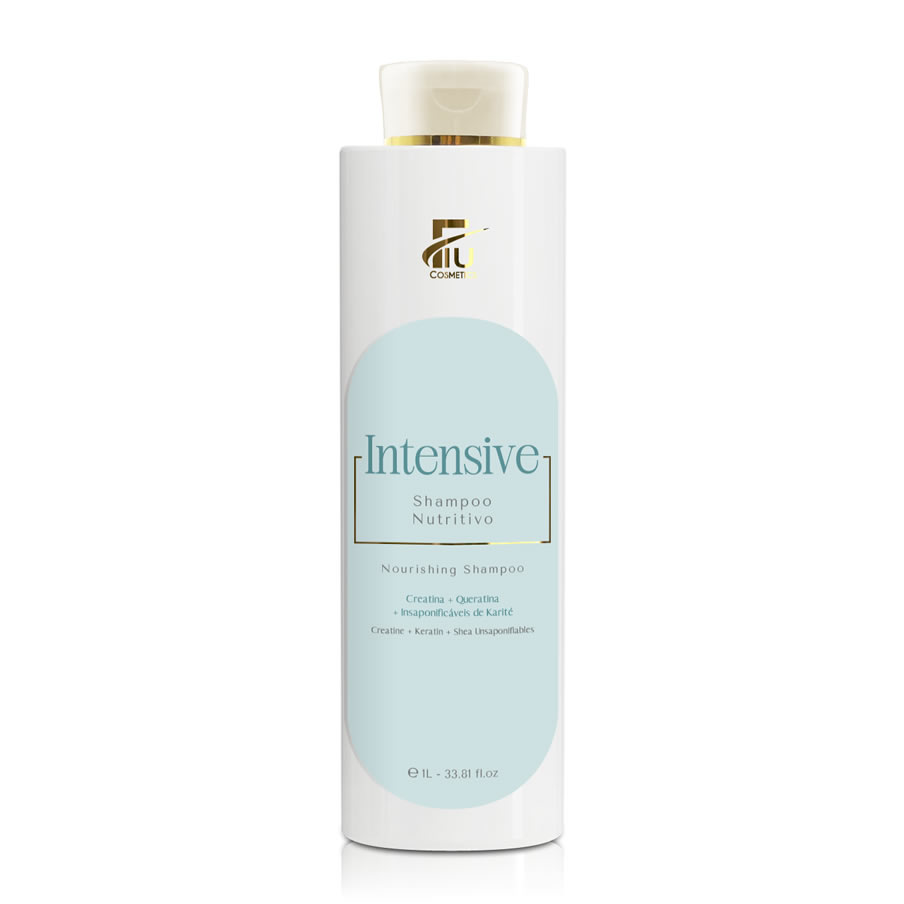 Shampoo Intensive Nutrição Profissional 1L