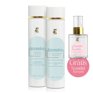 Intensive Kit Nutrição Home Care