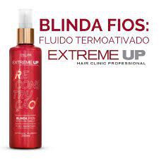 BLINDA FIOS FLUIDO TERMOATIVADO EXTREME-UP 200ML