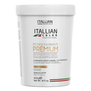 DESCOLORANTE PREMIUM ITALLIAN COLOR 400G
