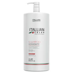 SHAMPOO HIDRATANTE ITALLIAN COLOR 2,5L