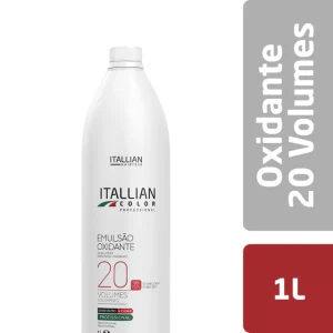 AGUA OXI 20 VOL ITALLIAN 1L