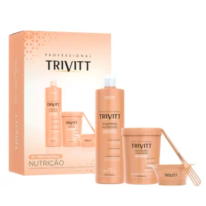 KIT DE NUTRIÇÃO PROFISSIONAL TRIVITT