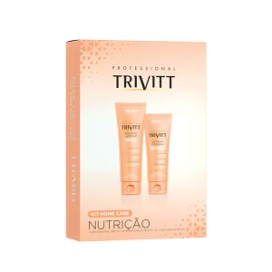 KIT HOME CARE DE NUTRIÇÃO TRIVITT