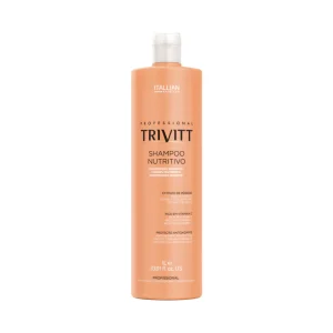SHAMPOO DE NUTRIÇÃO TRIVITT 1LT