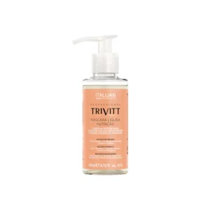 MÁSCARA LÍQUIDA DE NUTRIÇÃO TRIVITT 110ML