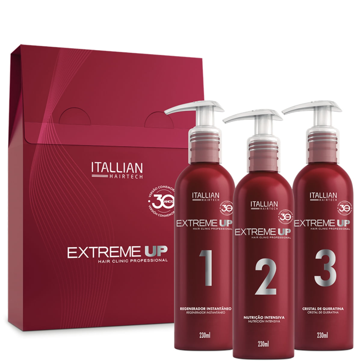 KIT EXTREME-UP - EDIÇÃO COMEMORATIVA