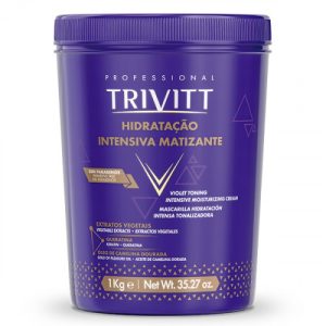 HIDRATAÇÃO MATIZANTE TRIVITT 1KG