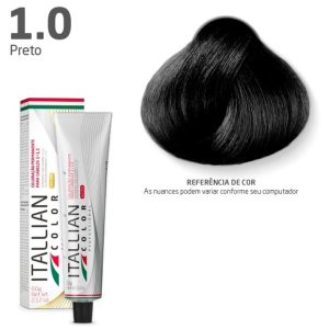 COLOR PREMIUM 1.0 PRETO 60G