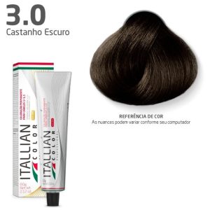 COLOR PREMIUM 3.0 CASTANHO ESCURO 60G
