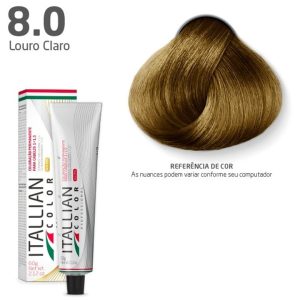 COLOR PREMIUM 8.0 LOURO CLARO 60G