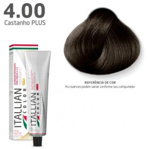 COLOR PREMIUM 4.00 CASTANHO PLUS 60G
