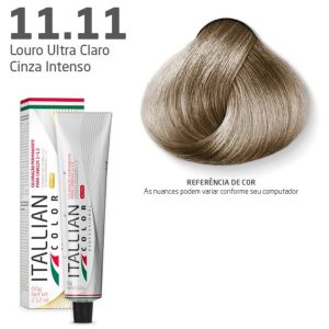 COLOR PREMIUM 11.11 LOURO ULTRA CLARO CINZA INTENSO 60G