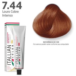 COLOR PREMIUM 7.44 LOURO COBRE INTENSO 60G