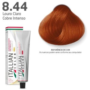 COLOR PREMIUM 8.44 LOURO CLARO COBRE INTENSO 60G
