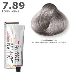 COLOR PREMIUM 7.89 LOURO PÉROLA 60G