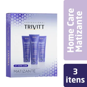 KIT HOME CARE MATIZANTE TRIVITT