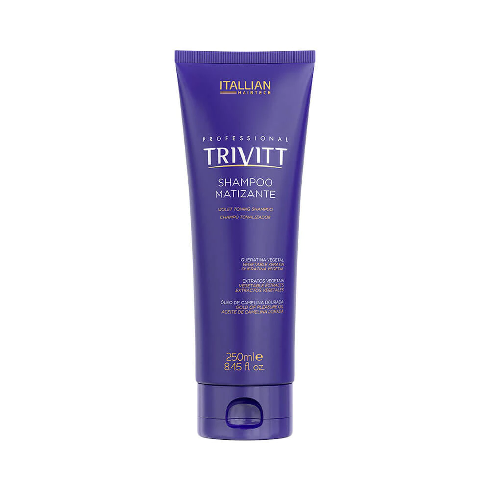 SHAMPOO MATIZANTE TRIVITT 250ML